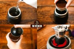 摩卡壶煮咖啡,新豆到手怎么用
