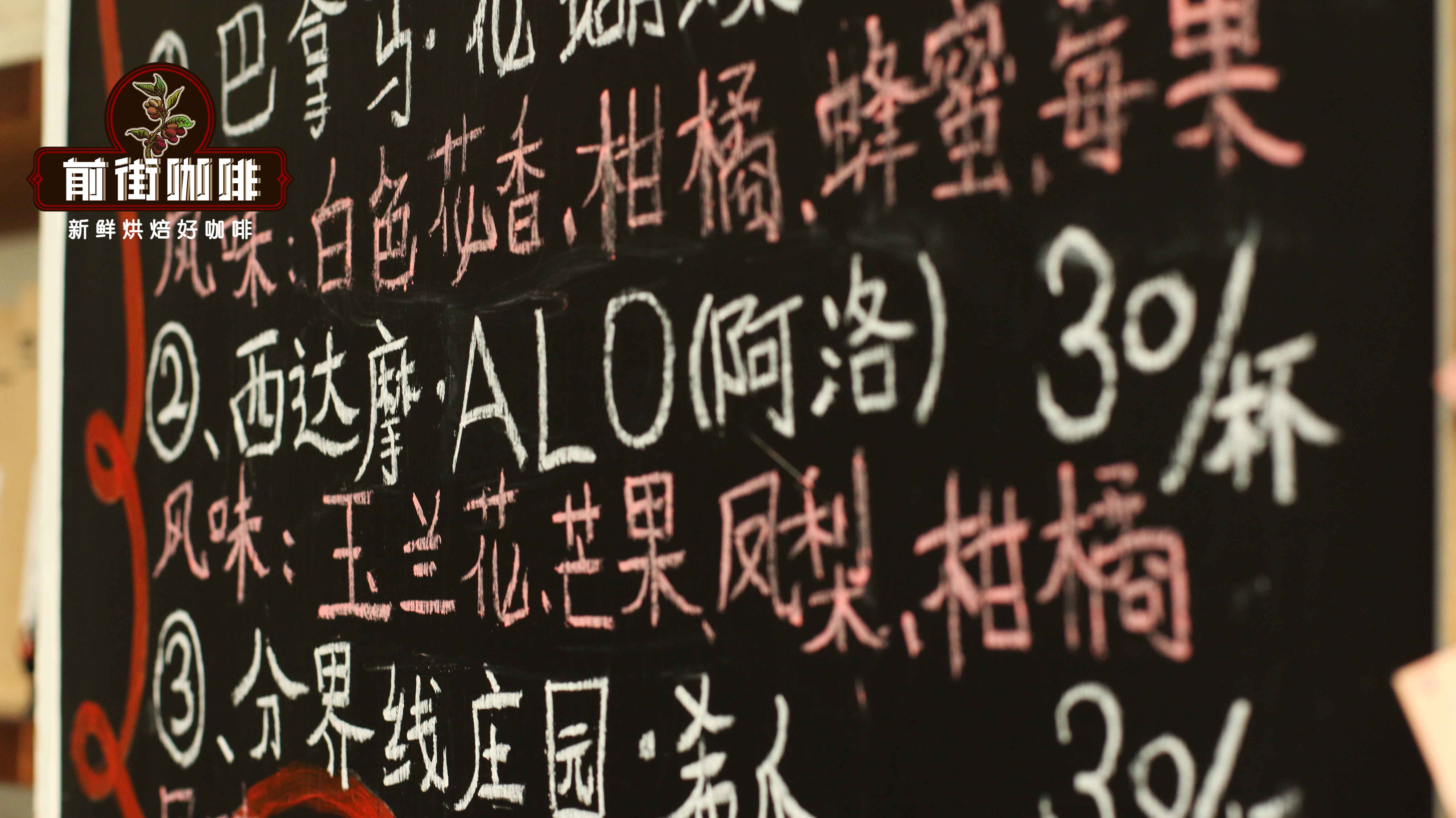 西达摩咖啡 详细了解西达摩咖啡的方方面面