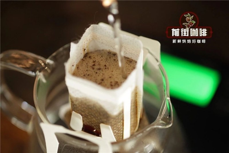 工位挂耳咖啡：新手三步冲出香气