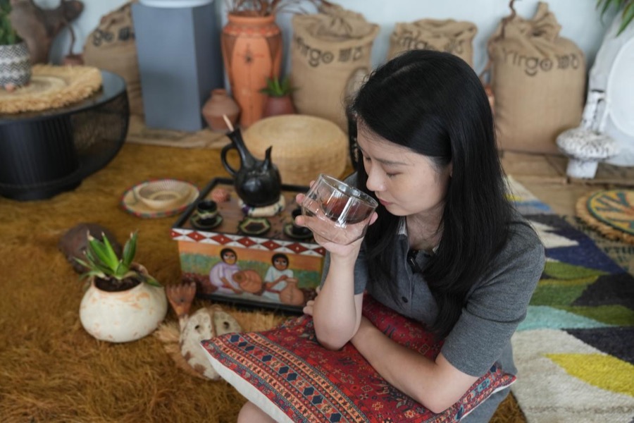 南航首飞埃塞俄比亚，中国咖啡寻豆之路正在变短