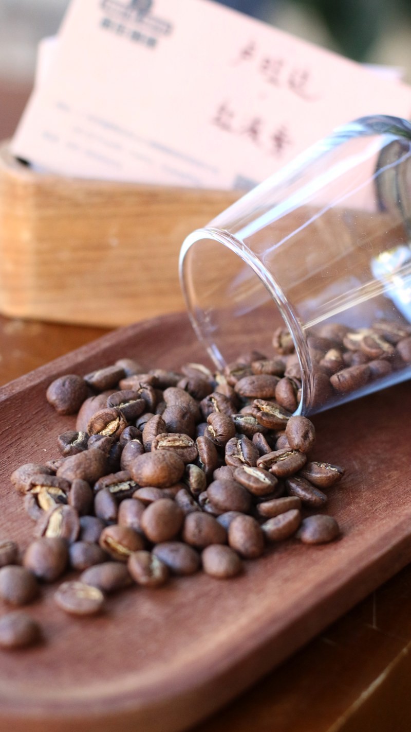 咖啡初学：卢旺达波旁的莓果与茶韵