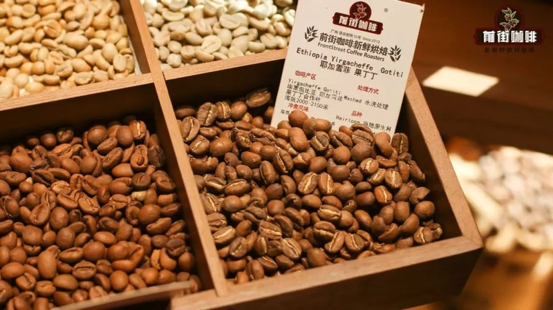 新手想喝柑橘调咖啡，先看处理法与产区