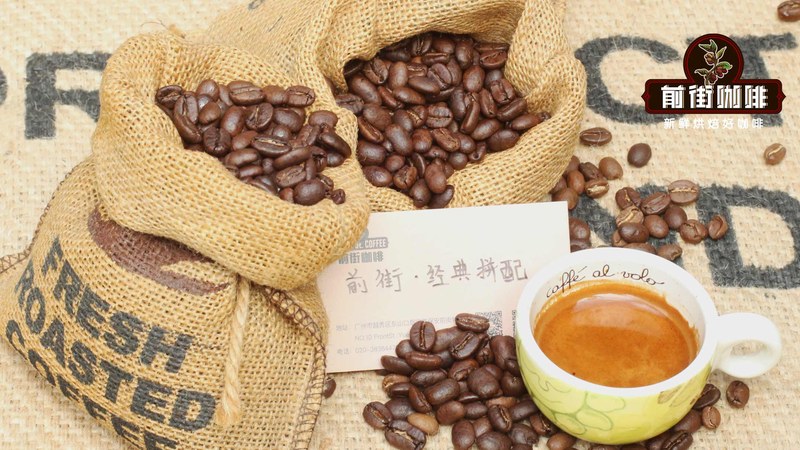 挑拼配咖啡时，想想你要画什么图案再决定好