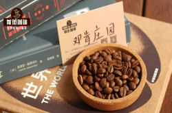 巴拿马kotowa邓肯庄园咖啡介绍