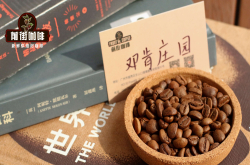 巴拿马波奎特卡托瓦庄园：邓肯庄园瑰夏咖啡豆白蜜处理风味特点
