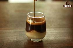 spanish latte 西班牙拿铁｜西班牙拿铁咖啡配方比例标准做法指南