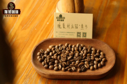 埃塞瑰夏村瑰夏Gesha Village CHAKA查卡咖啡豆风味特点口感描述介绍