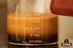 影响Espresso油脂形成的三个原因  为什么咖啡油脂气泡多？