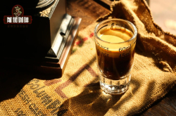 意式浓缩咖啡espresso水粉比多少合适？意式咖啡豆研磨度是多少