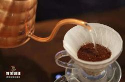 闷蒸的时间水量对手冲咖啡风味有什么影响 闷蒸注水步骤流程