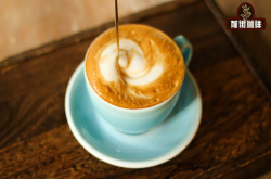 Cafe Latte 咖啡拿铁做法_咖啡意式花式咖啡介绍 拿铁 (Latte)