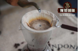 好喝的手冲咖啡冲泡简单制作的方法和步骤 手冲温度一般控制在几度合适