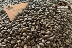 黄金曼特宁咖啡风味描述口感处理法精品咖啡豆的特点
