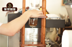 法压壶制作咖啡的方法步骤 虹吸壶咖啡和法压壶咖啡哪个口感好喝