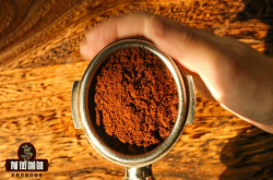Espresso的萃取技术 意式浓缩咖啡布粉与压粉的正确做法