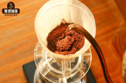 KONO滤杯黄金曼特宁中深烘焙咖啡豆手冲心得建议及技巧 水温研磨