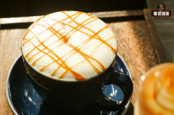 香甜丝滑的焦糖玛奇朵 caramel macchiato中文叫什么