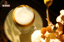 卡布奇诺咖啡的正确喝法 你真的会喝cappuccino？卡布奇诺做法