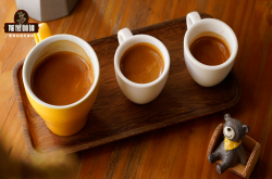 意式咖啡种类大全介绍 ESPRESSO与卡布奇诺拿铁咖啡的区别