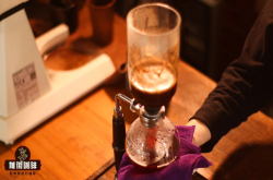 经典虹吸壶操作技巧 如何在家做虹吸咖啡温度比例粉量参数