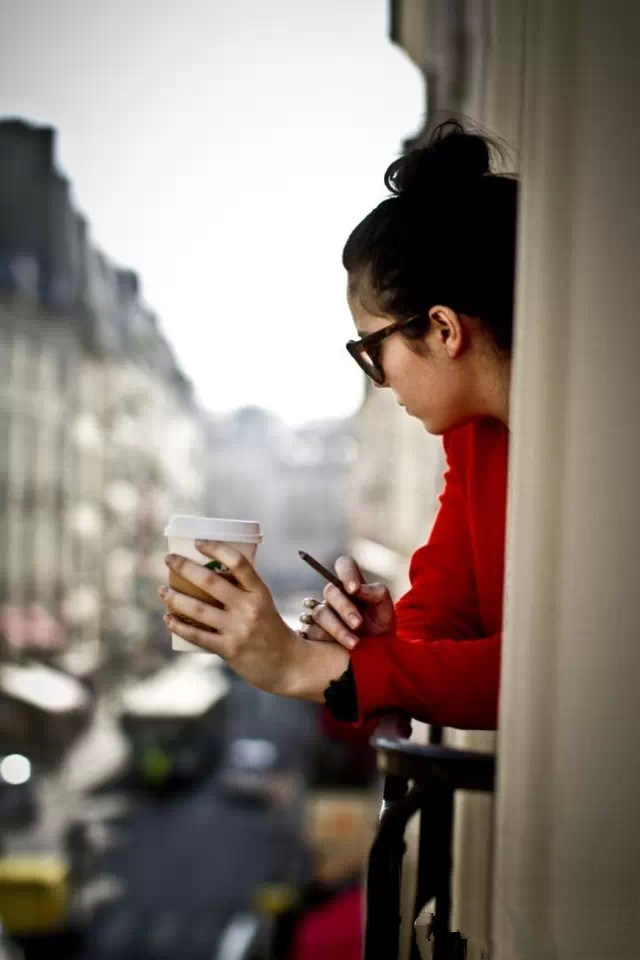 Women and Coffee丨女人为何爱咖啡？