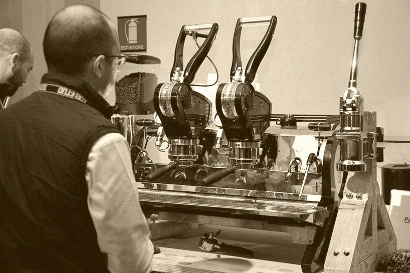 La Marzocco La Curva 拉杆意式咖啡机有什么特别之处？