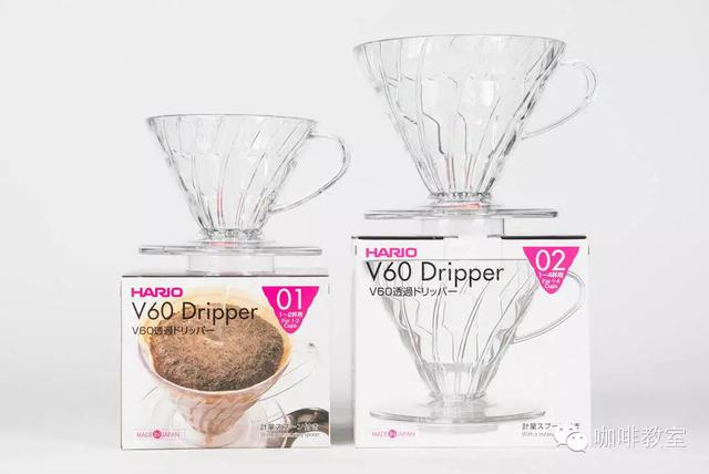 Hario V60手冲咖啡怎么冲？滴滤杯萃取原理与冲煮技巧详解