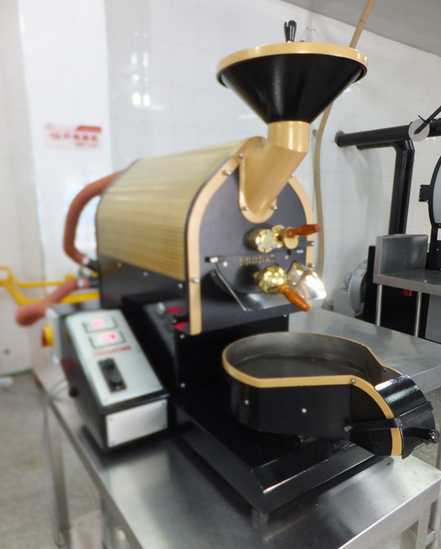 德国PROBAT咖啡烘焙机有多强？从1.2kg到750kg机型全解析