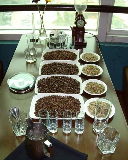 咖啡杯测是什么意思？在家做杯测和职业杯测到底有什么区别？