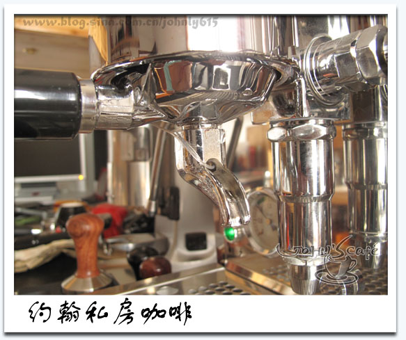 Rocket Giotto 子母锅炉萃取水温稳不稳？实测20秒内的表现