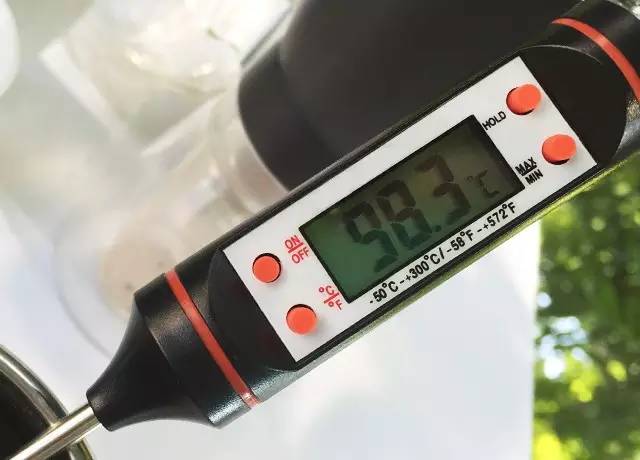 冲咖啡水温多少度最好喝？98℃、91℃、85℃、80℃、76℃手冲风味对比