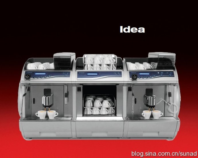 喜客 IDEA CAPPUCCINO 全自动咖啡机怎么样？2100g 豆仓、150 杯/小时适合哪些场所？
