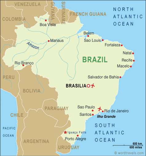 世界咖啡庄园产区介绍:巴西山度士 Brazil Santos 的详细介绍