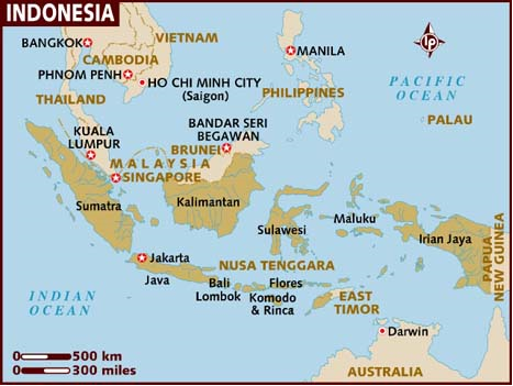 印尼咖啡产区怎么分？苏门答腊、爪哇、苏拉威西三大产区风味对比