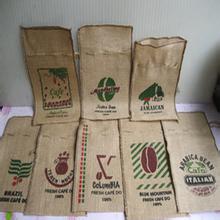咖啡生豆麻袋上的标语怎么看？产地、等级、处理法一次读懂