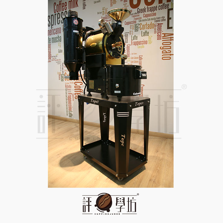 咖啡烘焙机Toper品牌介绍：TOPER代理 1KG烘焙机电力烘焙