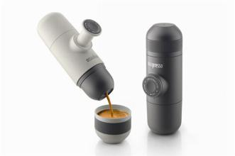 便携式咖啡机值得买吗？Minipresso 便携咖啡机一分钟做出真咖啡