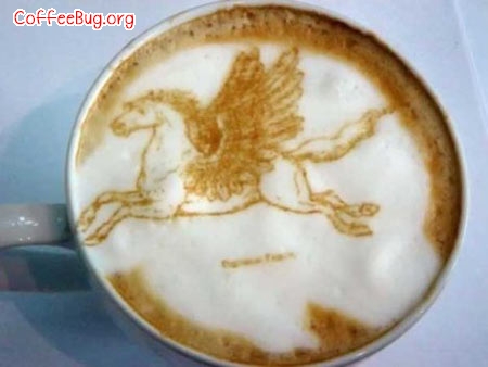 Onlatte咖啡拉花打印机 coffee printer 打印精致时光！