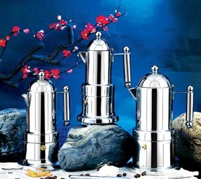 摩卡壶煮咖啡怎么控制浓淡？三种火力与关火时机对比