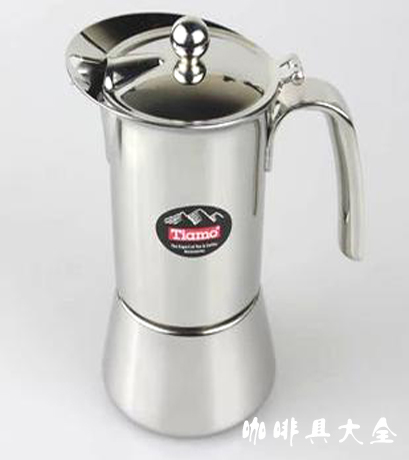 Tiamo摩卡壶HA1572值得买吗？不锈钢意式摩卡杯选购与使用指南