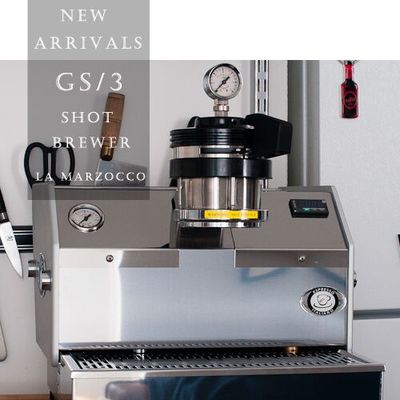 La Marzocco GS3 Shot Brewer EP 值得买吗？无极变压萃取专业机解析