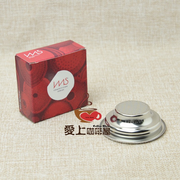 意式咖啡机粉碗怎么选？IMS B70 单份粉碗 7/9g 适配与萃取原理解析