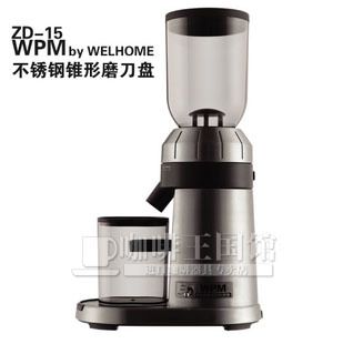 惠家ZD-15磨豆机怎么样？1-25档意式手冲家用值得买吗