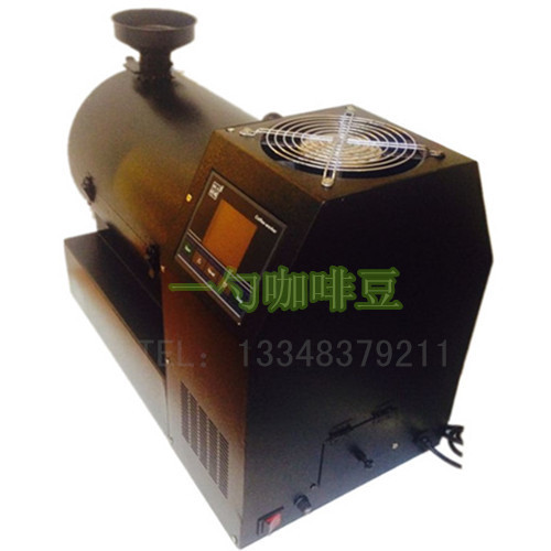 咖啡豆烘焙机怎么选？商用家用一体机的304不锈钢与双温监控对比