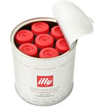 illy咖啡凭什么成为意大利餐馆第一品牌？从100%阿拉比卡豆说起