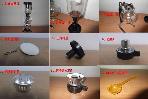 虹吸壶煮咖啡怎么操作？原理、粉水比与萃取时间一次讲清楚