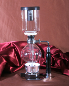 虹吸壶煮咖啡是什么原理？水温、粉量和焖煮时间怎么控制？