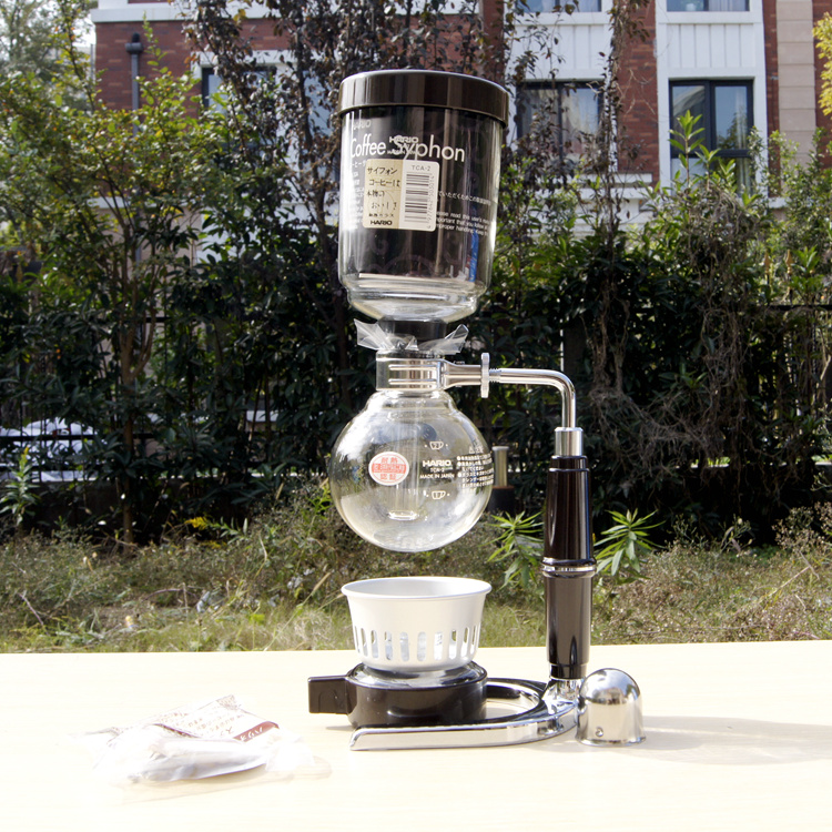 虹吸壶怎么选？HARIO哈里欧虹吸式咖啡壶值得入手吗？