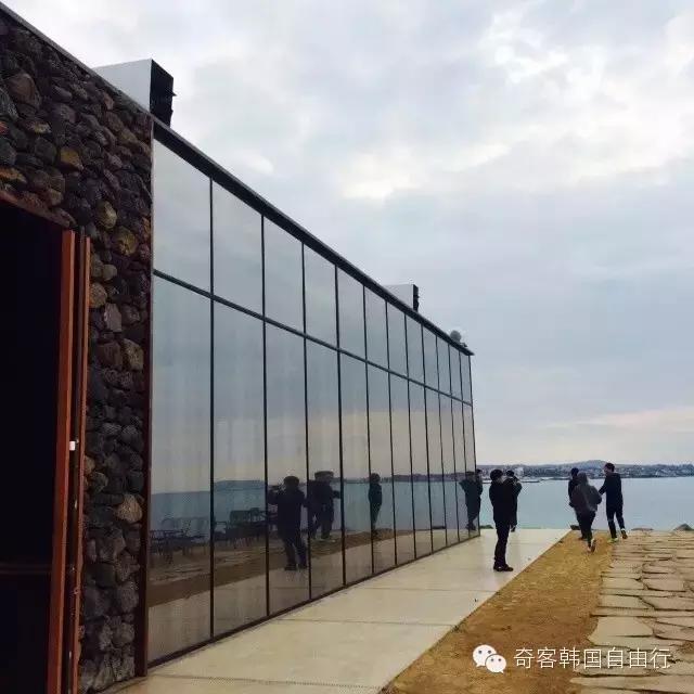 韩国特色咖啡馆推荐 权志龙高逼格咖啡厅旁 和欧巴来场浪漫邂逅