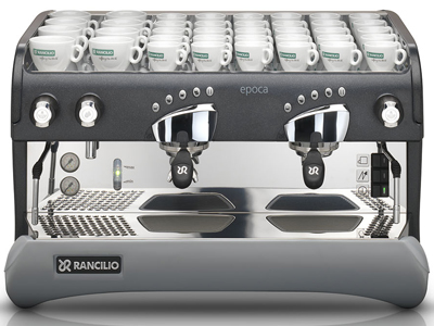 兰奇里奥 Rancilio Epoca CD2 双头电控半自动咖啡机适合哪些商用场景？